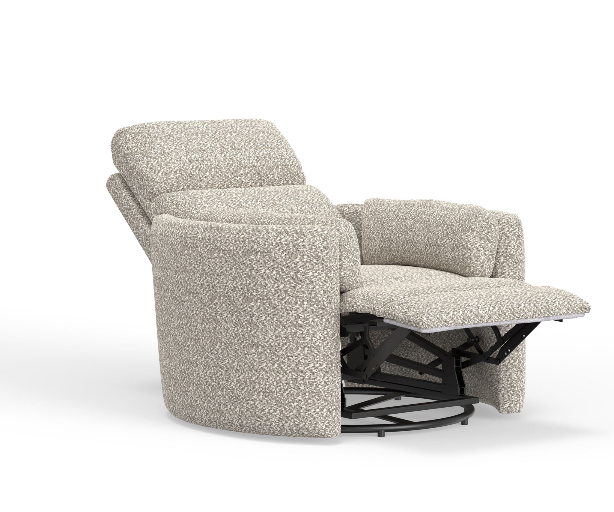 Radius - Power Swivel Glider Recliner (Set of 2) - Urban Living Furniture (Los Angeles, CA)