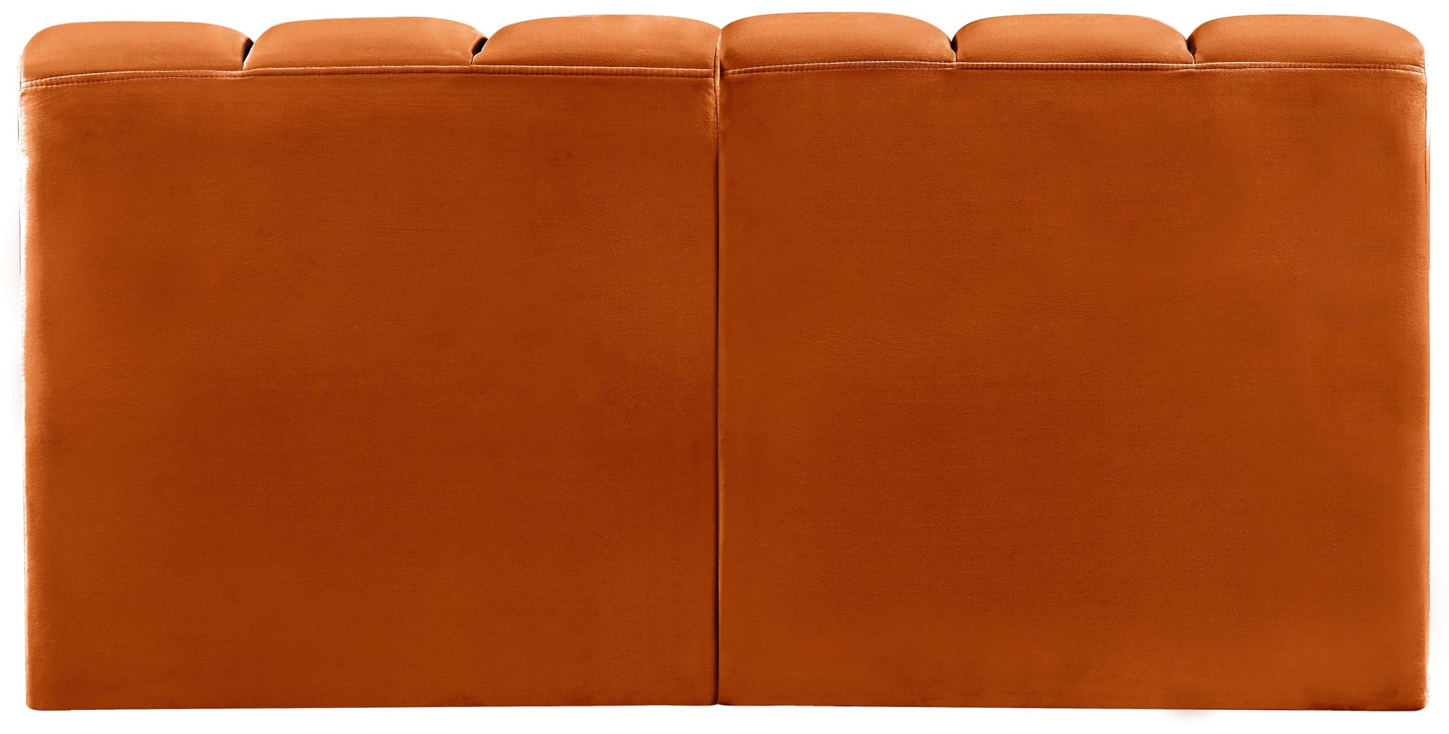 Arc - Velvet 2 Seats Modular Sofa - Urban Living Furniture (Los Angeles, CA)