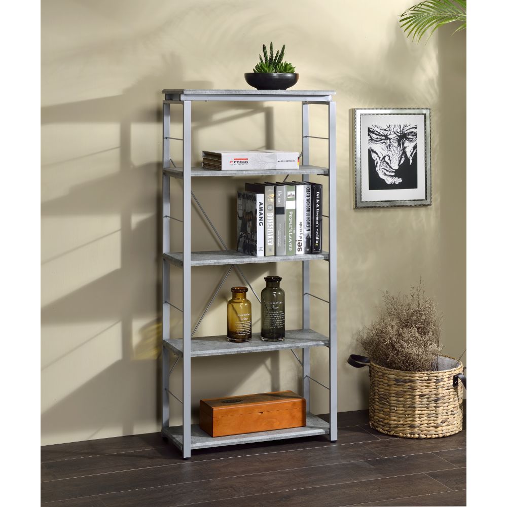 Jurgen - Bookshelf - Urban Living Furniture (Los Angeles, CA)