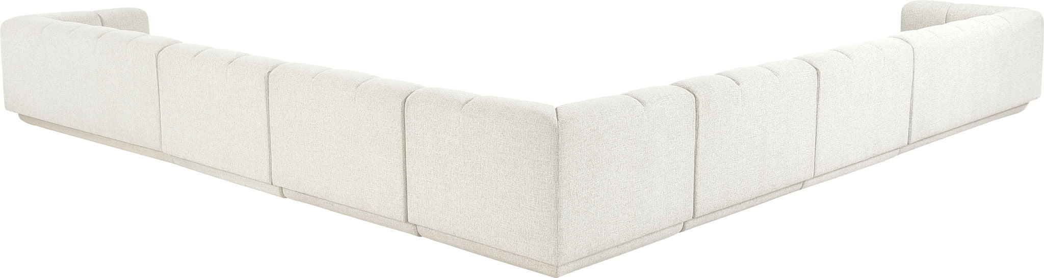 Modari - Sectional - Cream - Urban Living Furniture (Los Angeles, CA)