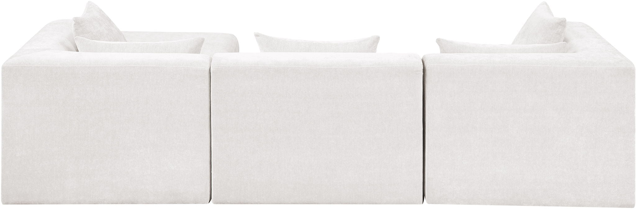 Stellar - 4 Piece Upholstered Modular Sectional - Urban Living Furniture (Los Angeles, CA)