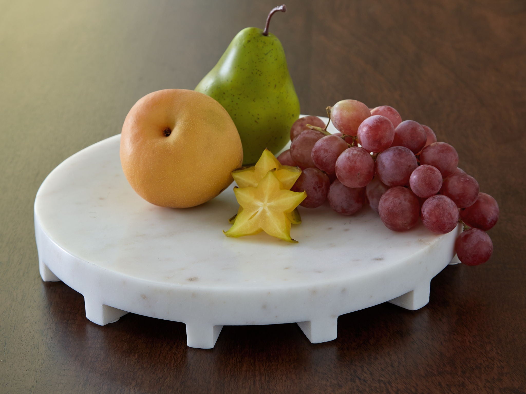 Wainmoore - White - Tray - Urban Living Furniture (Los Angeles, CA)