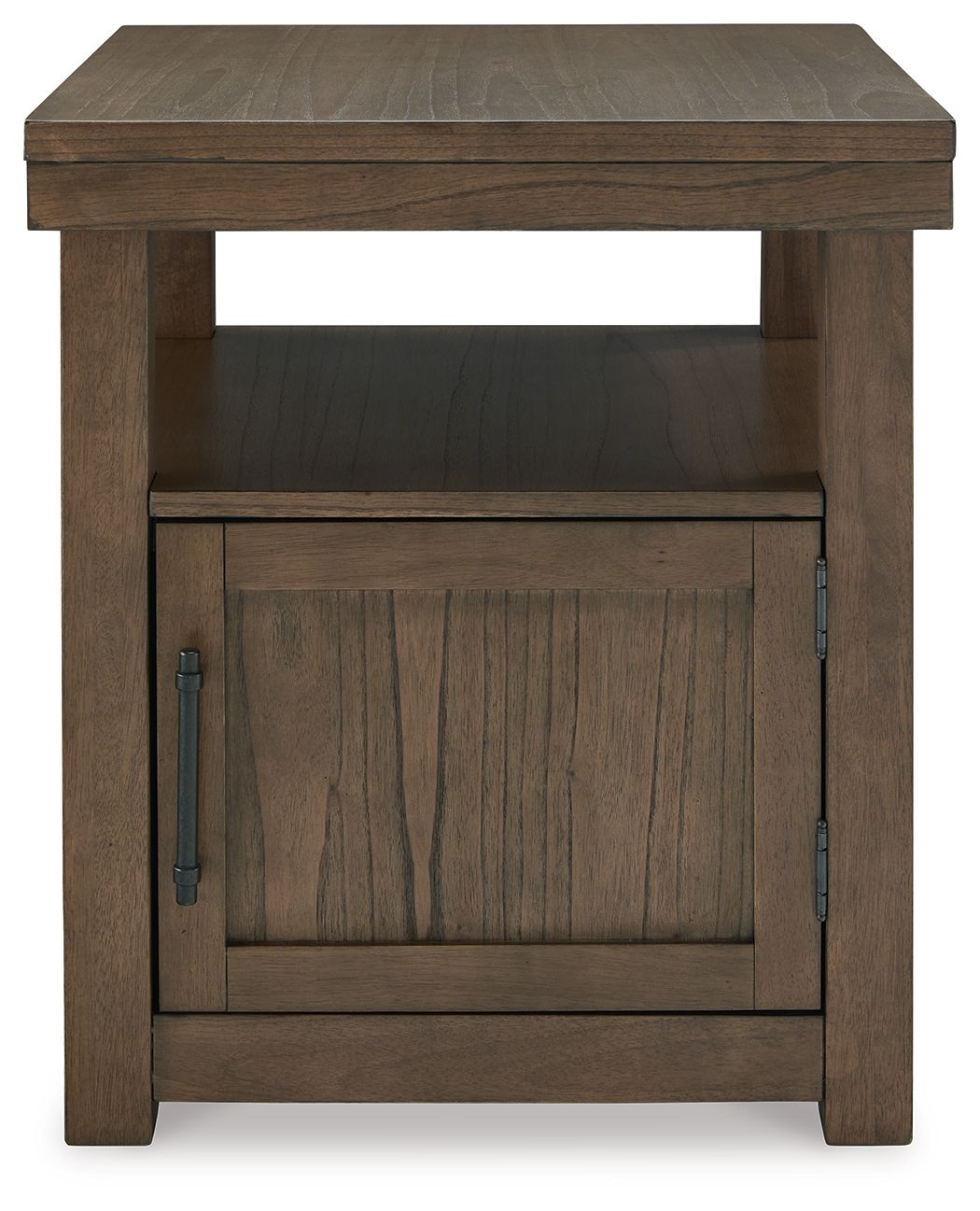 Boardernest - Brown - Rectangular End Table - Urban Living Furniture (Los Angeles, CA)