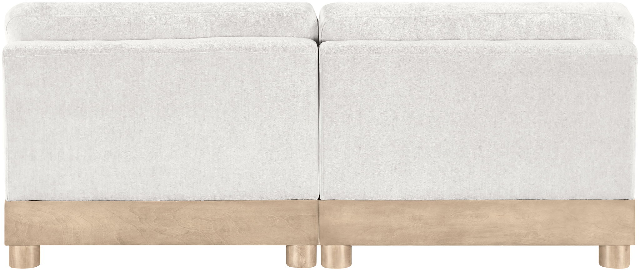Turin - Upholstered Sectional