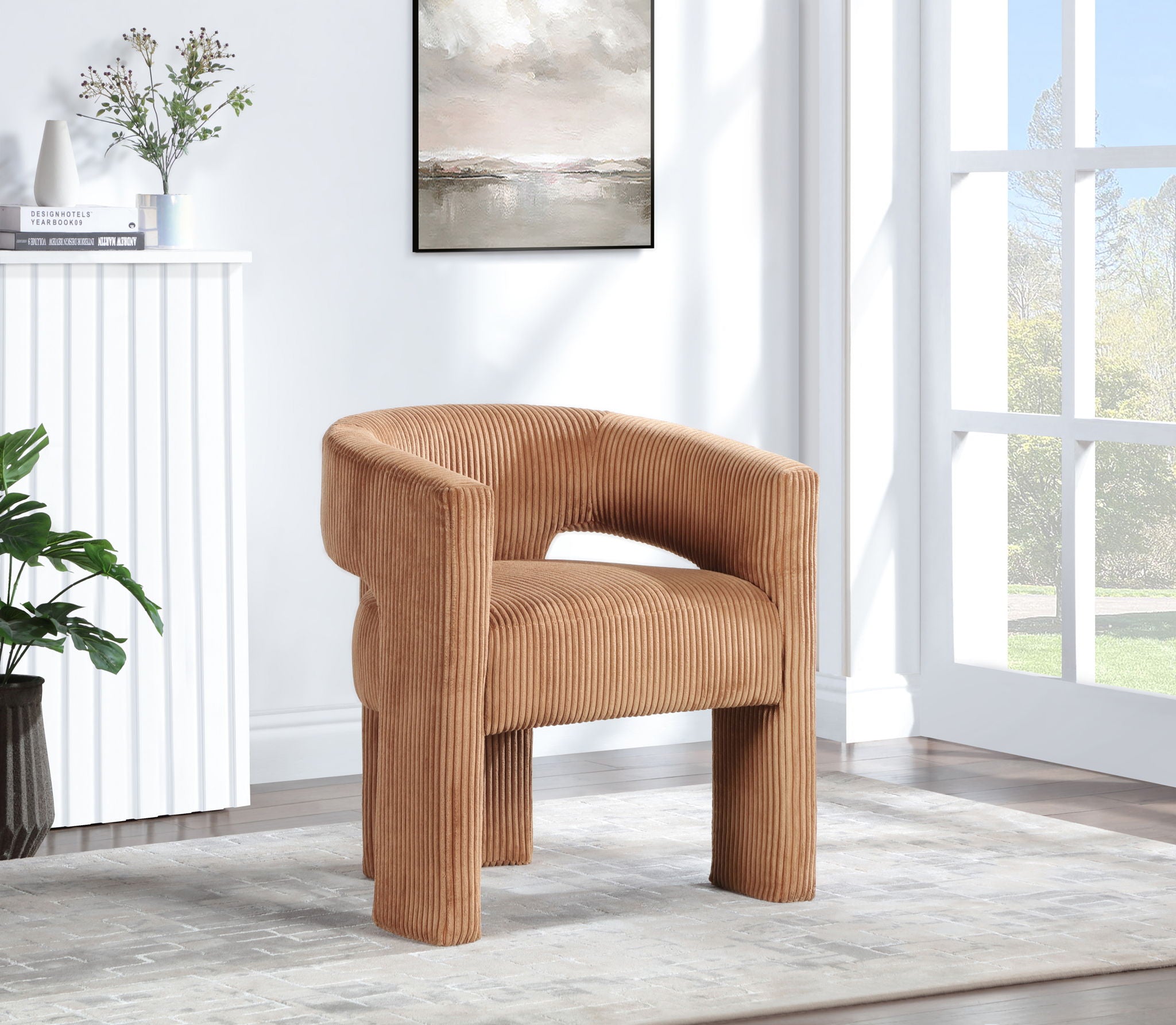 Riz - Accent / Dining Chair - Urban Living Furniture (Los Angeles, CA)
