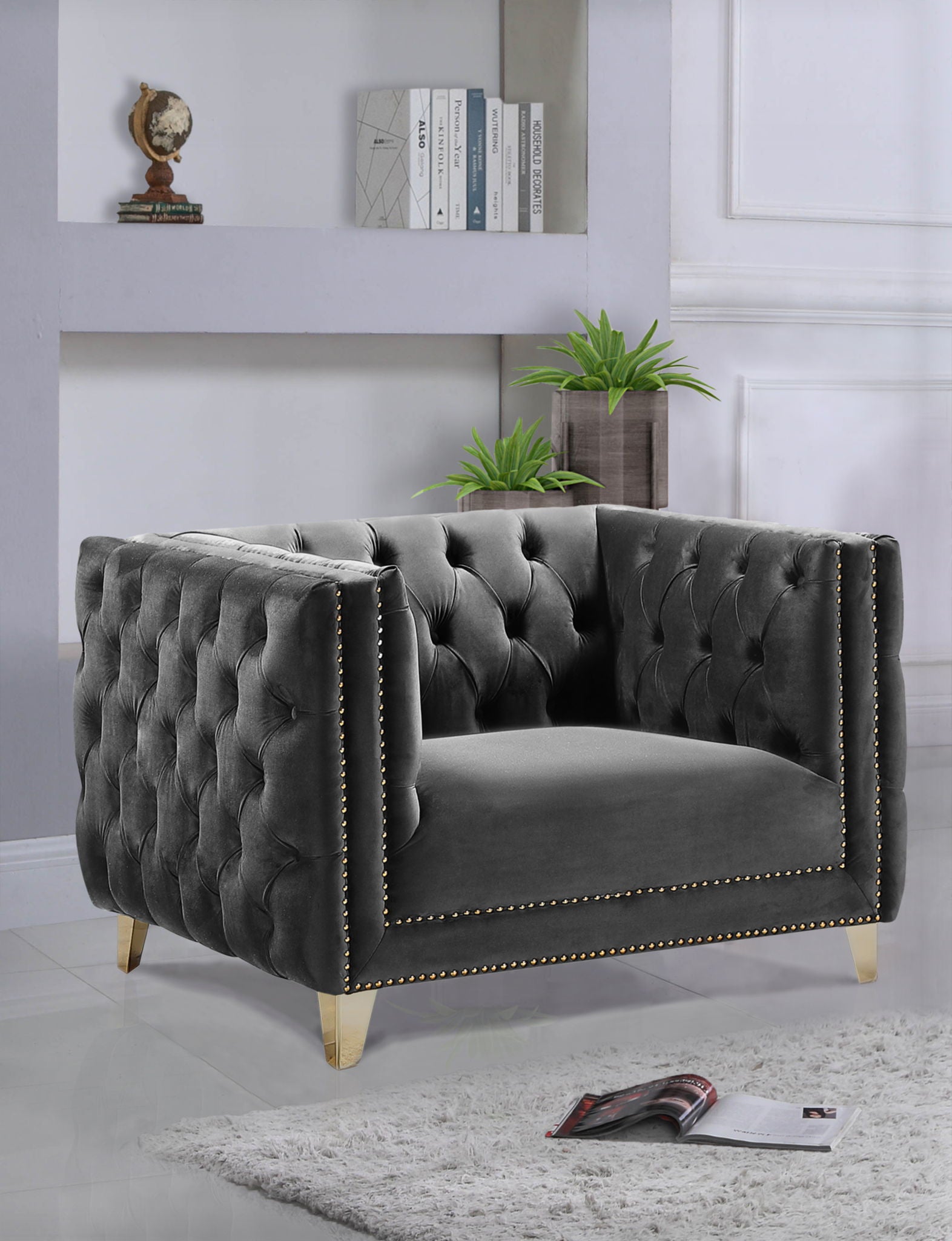 Michelle - Chair - Urban Living Furniture (Los Angeles, CA)