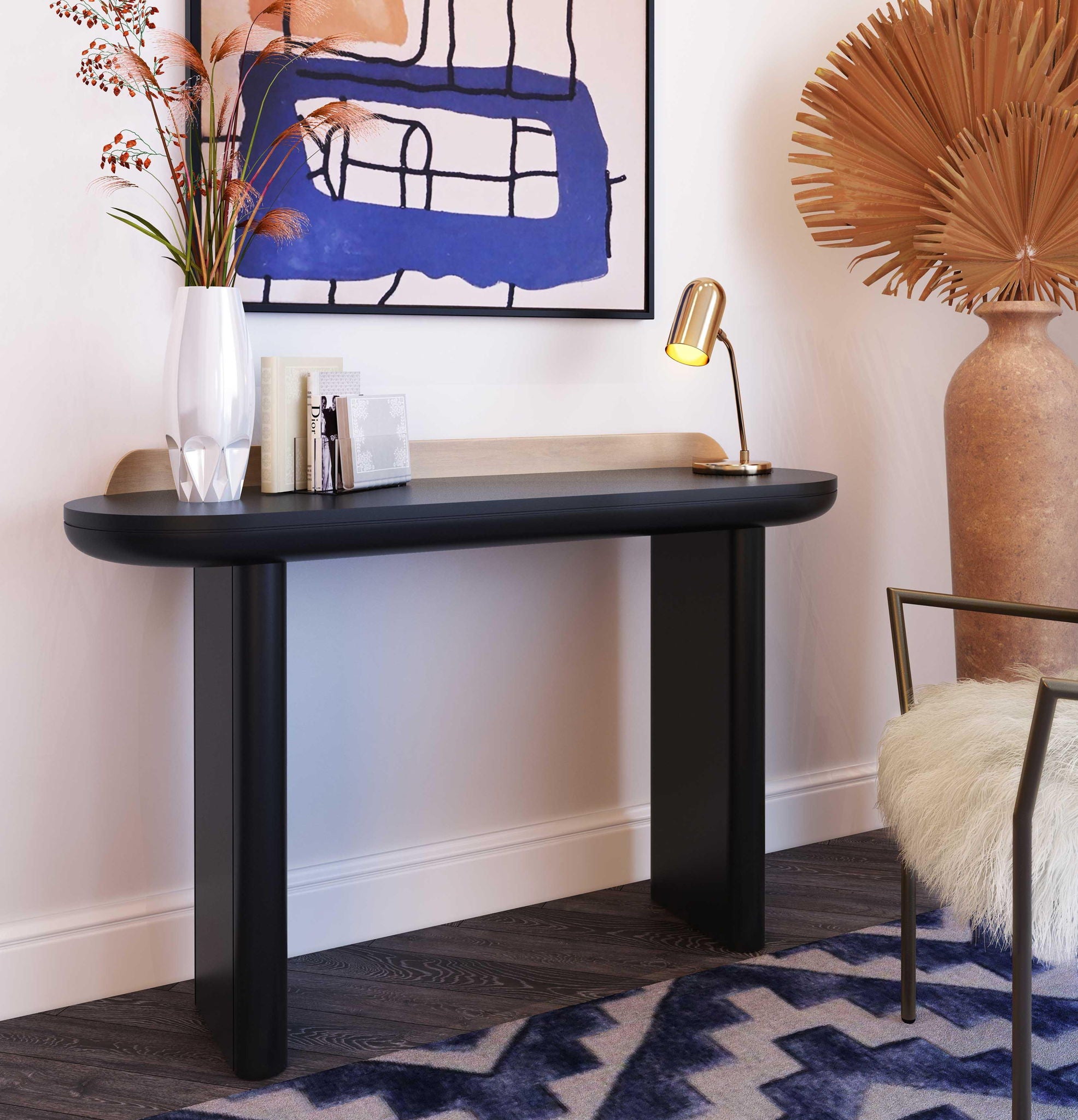 Braden - Desk/Console Table - Urban Living Furniture (Los Angeles, CA)