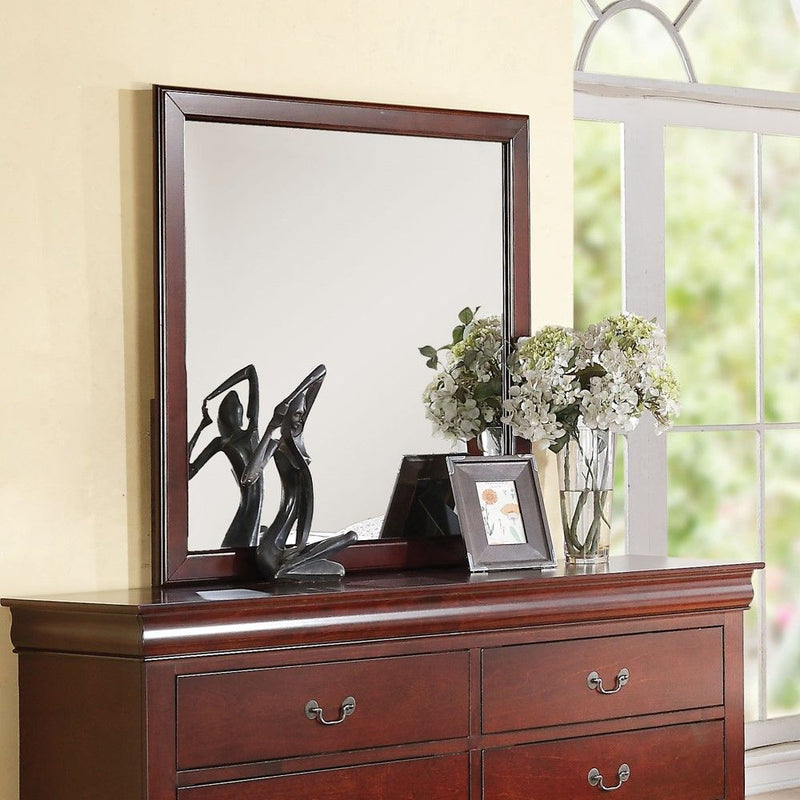 Louis Philippe III - Mirror - Urban Living Furniture (Los Angeles, CA)