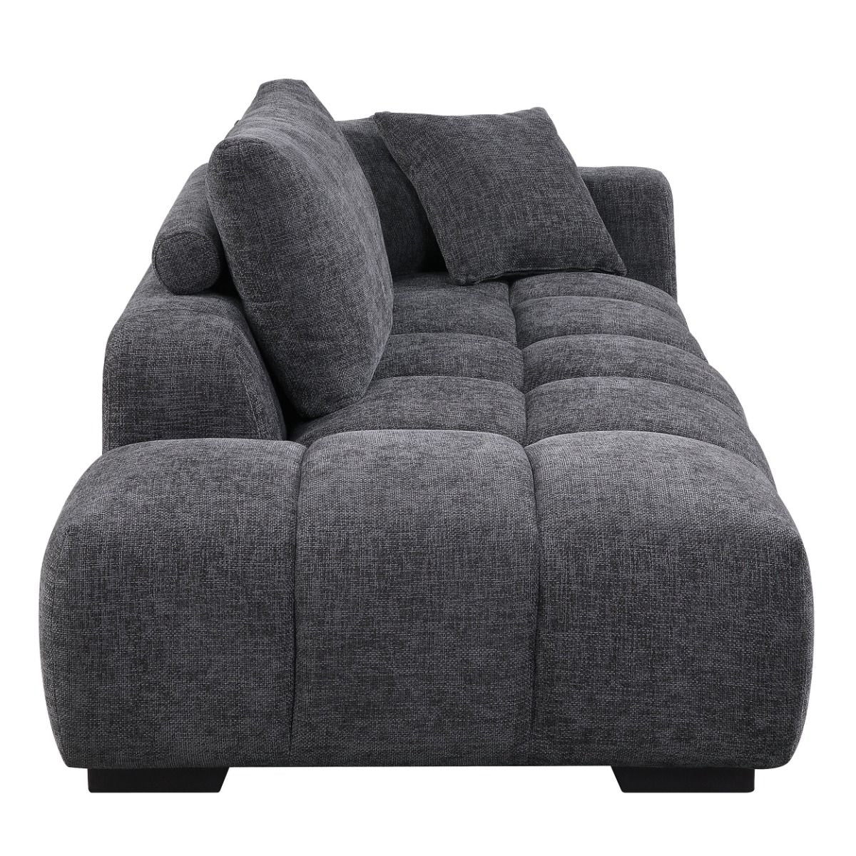 Chosen - Sectional Sofa With 3 Pillows - Urban Living Furniture (Los Angeles, CA)