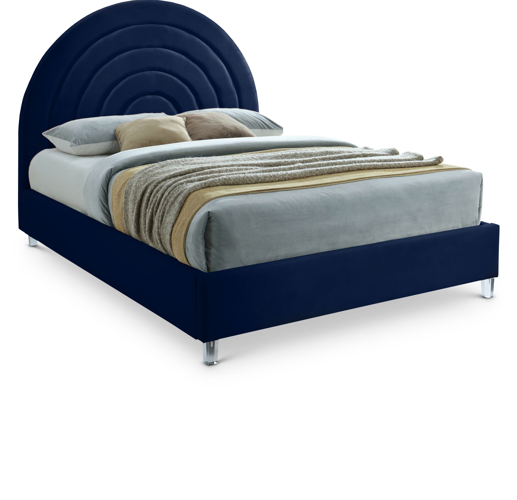 Rainbow - Bed - Urban Living Furniture (Los Angeles, CA)