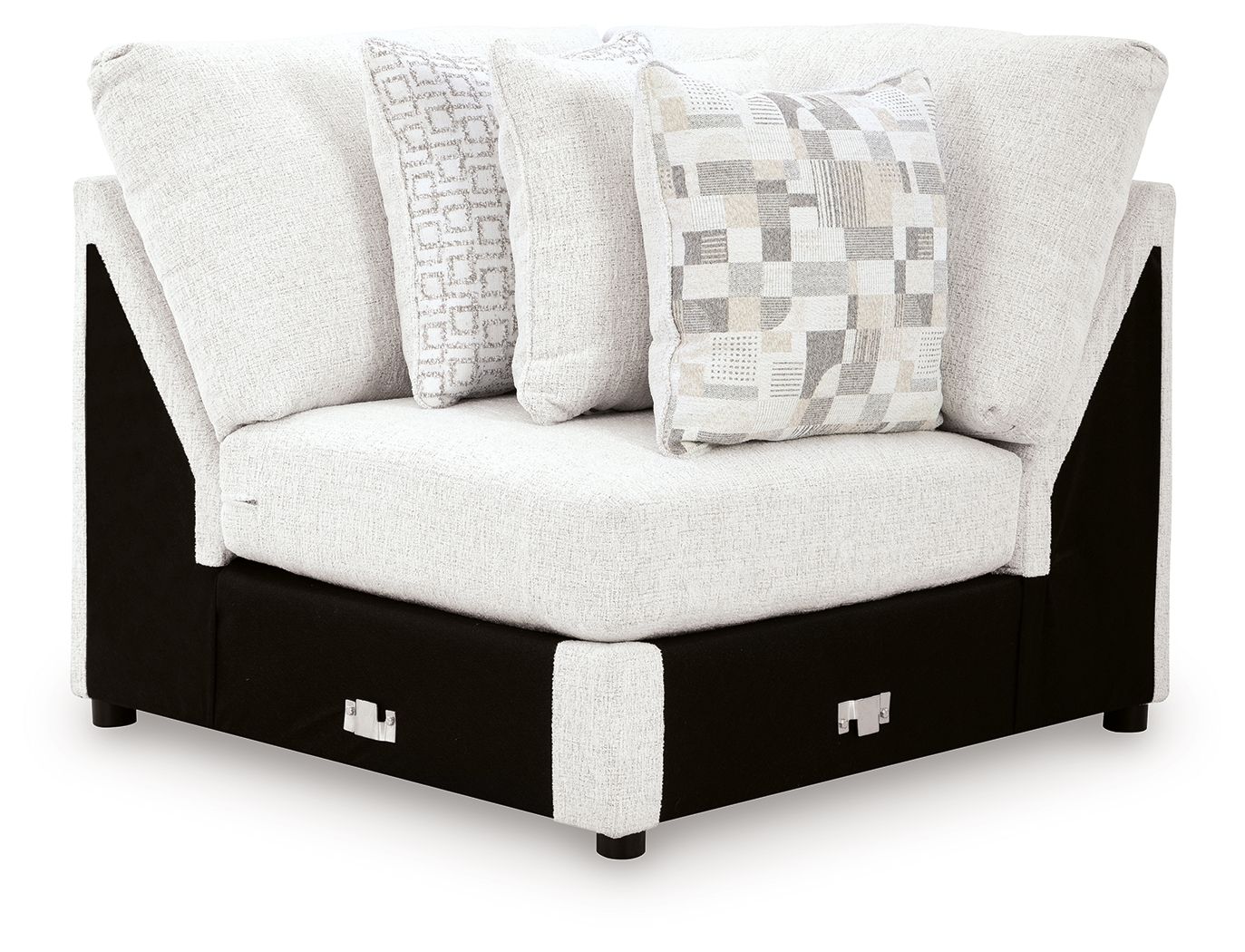 Misty-Lakes - Wedge - Chalk - Urban Living Furniture (Los Angeles, CA)