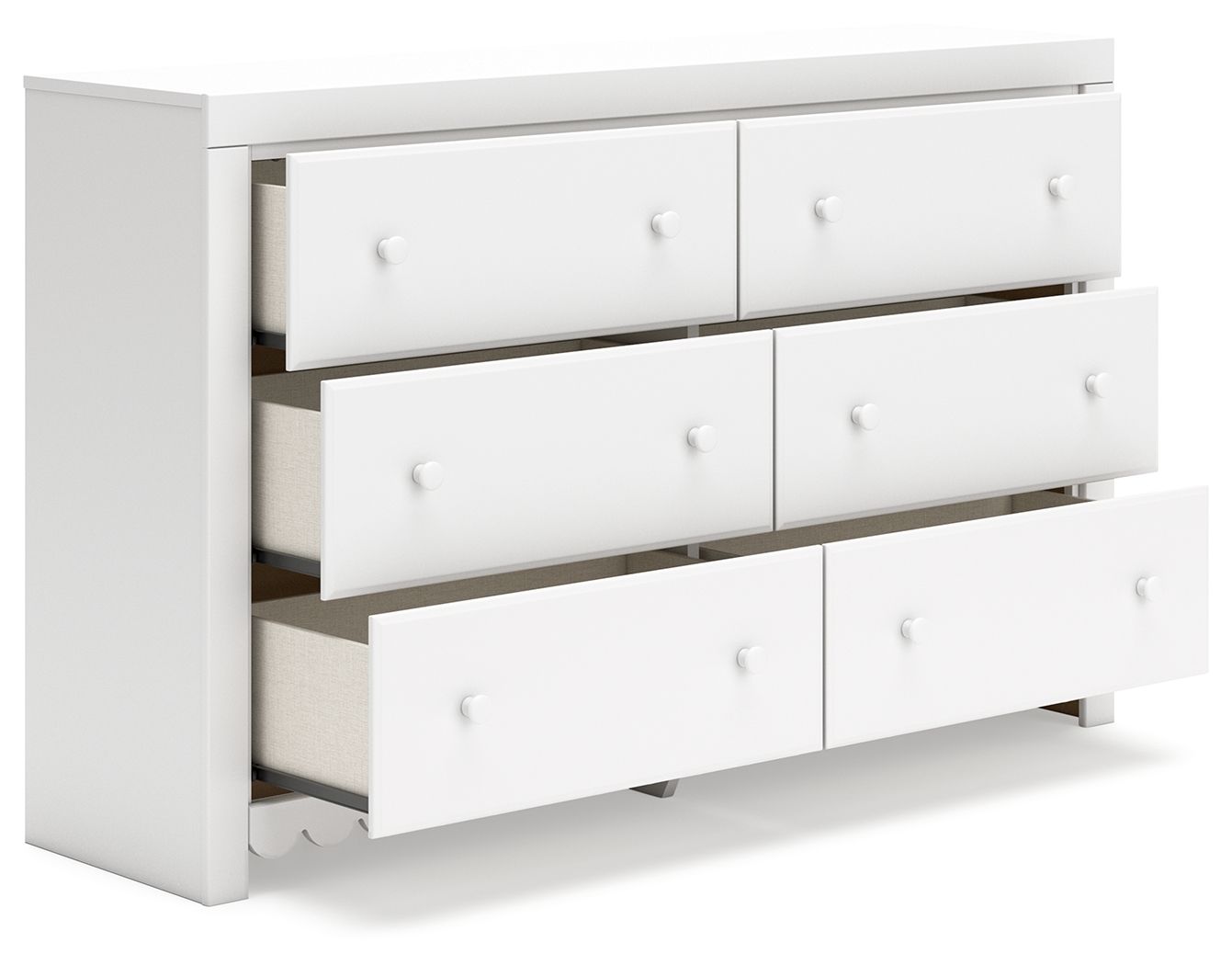 Mollviney - Storage Panel Bedroom Set - Urban Living Furniture (Los Angeles, CA)