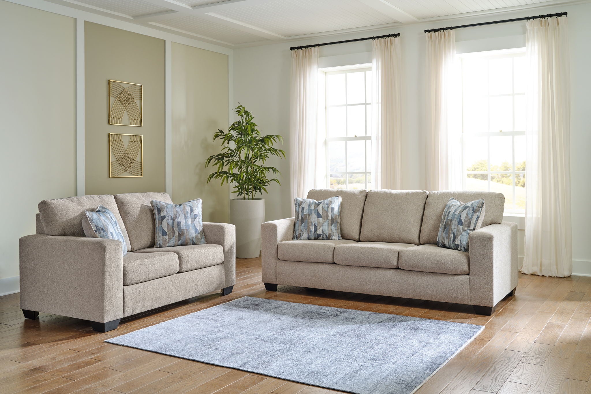 Deltona - Living Room Set - Urban Living Furniture (Los Angeles, CA)