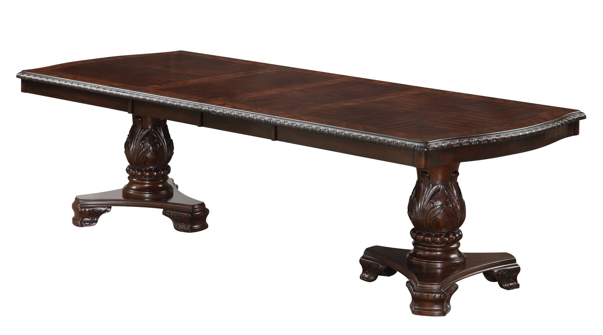 Kiera - Dining Room Set - Cherry - Urban Living Furniture (Los Angeles, CA)