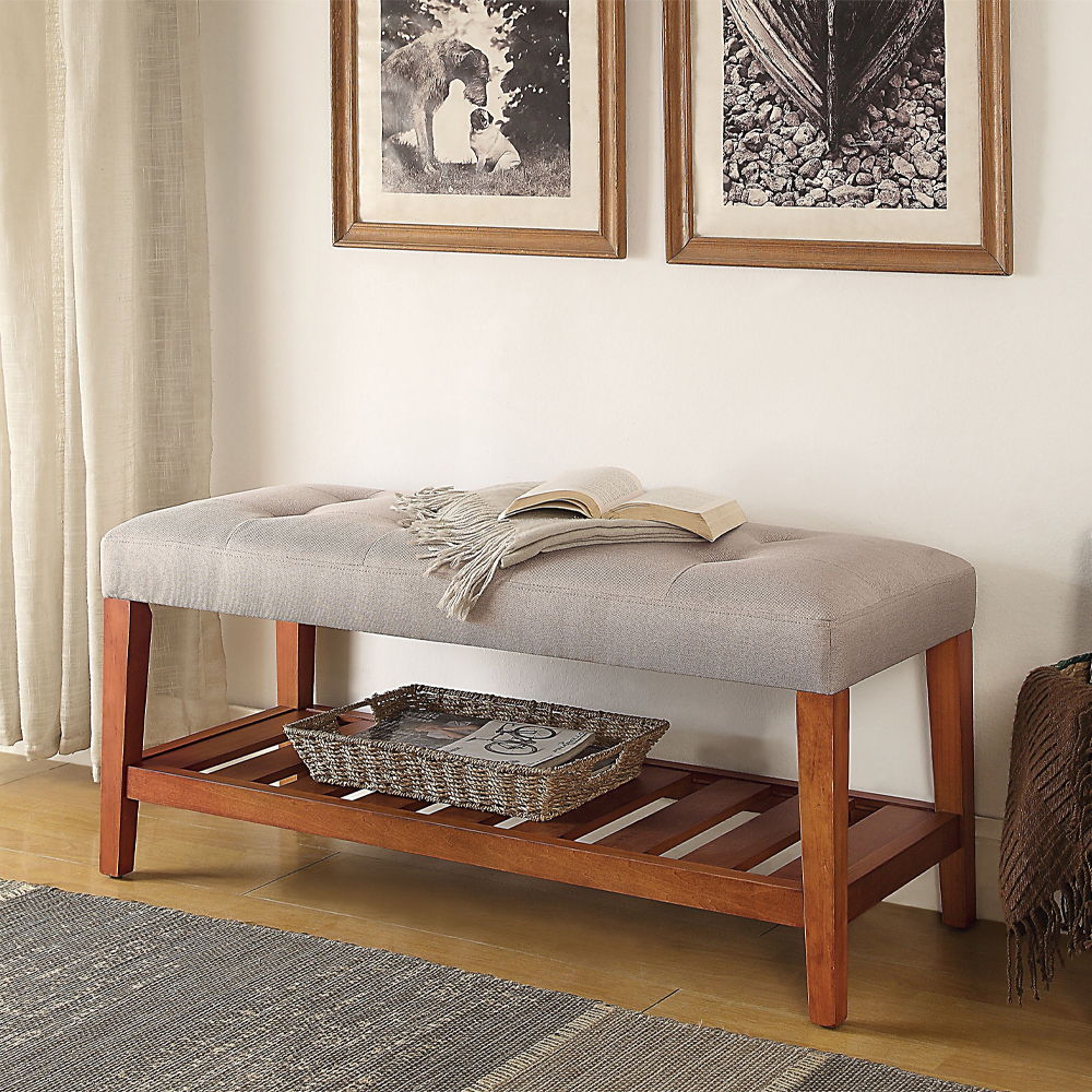 Charla - Bench - Urban Living Furniture (Los Angeles, CA)