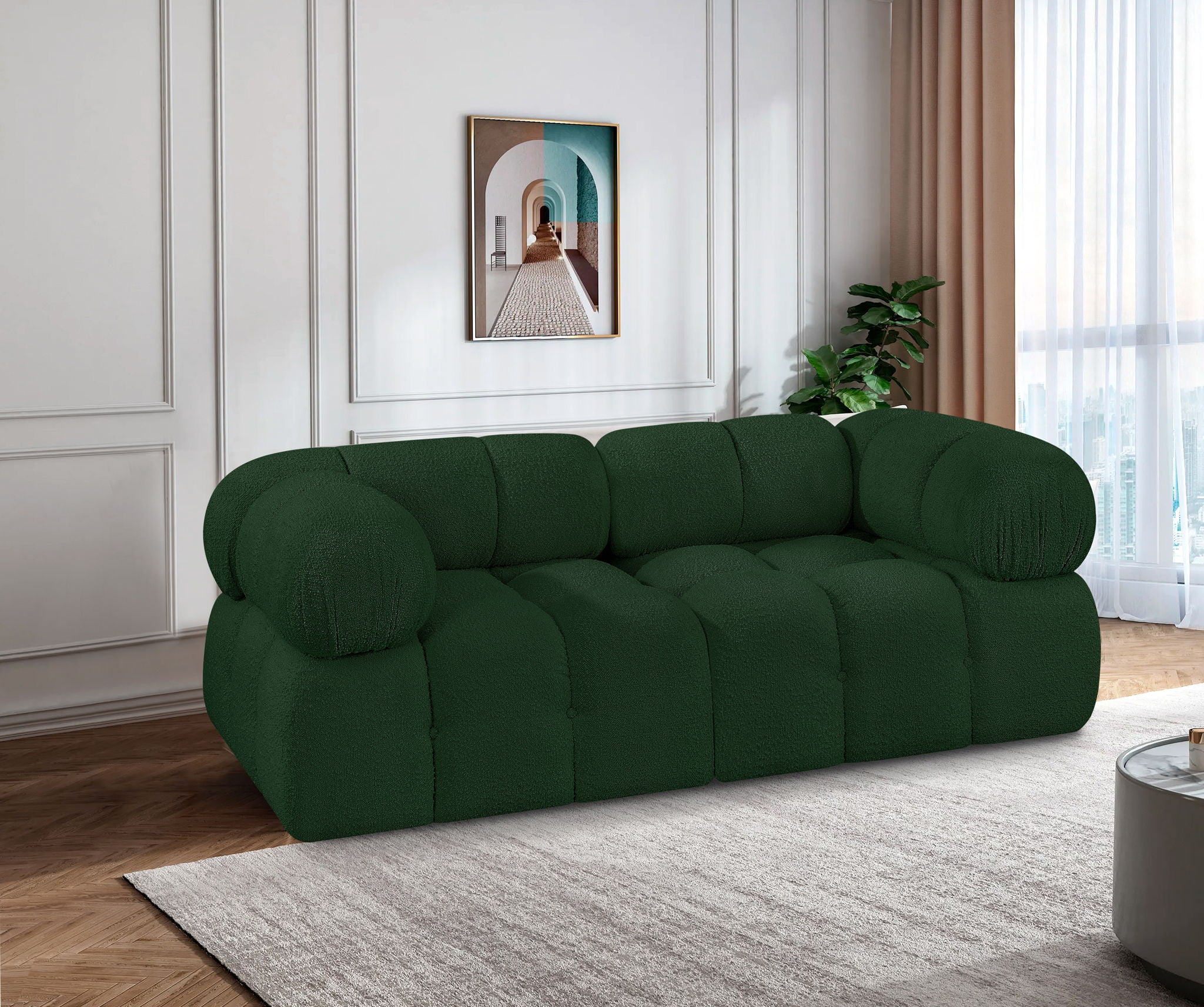 Ames - 2 Seat Modular Sofa