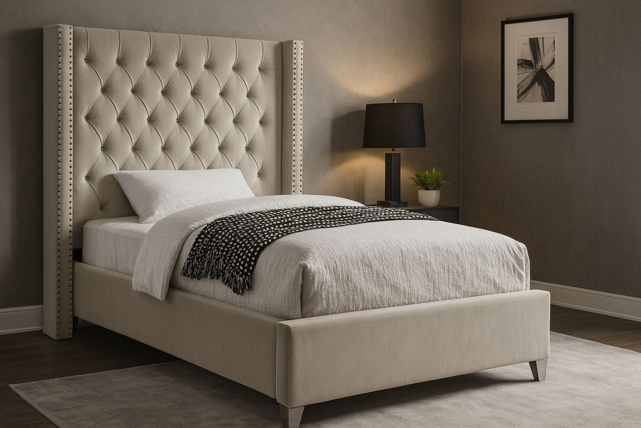 Aiden - Bed - Urban Living Furniture (Los Angeles, CA)
