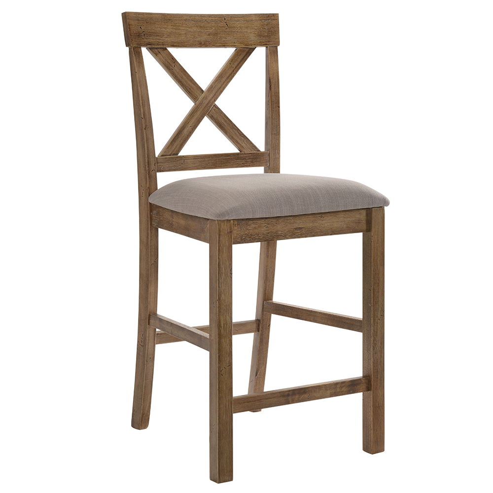 Martha II - Counter Height Chair - Urban Living Furniture (Los Angeles, CA)