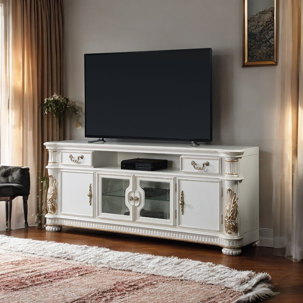 Vendome II - TV Console - Urban Living Furniture (Los Angeles, CA)