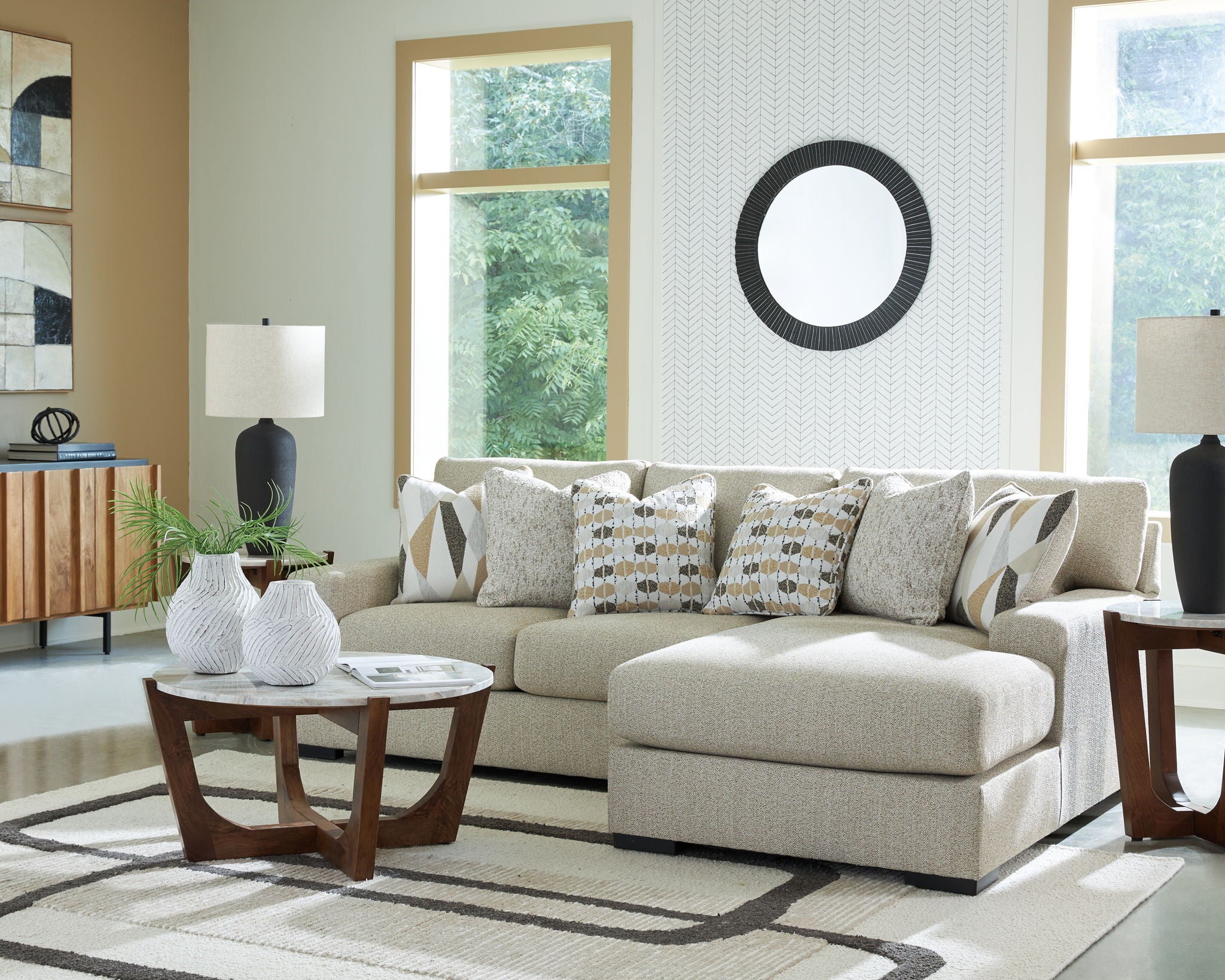 LaureLGrove - Sectional - Urban Living Furniture (Los Angeles, CA)
