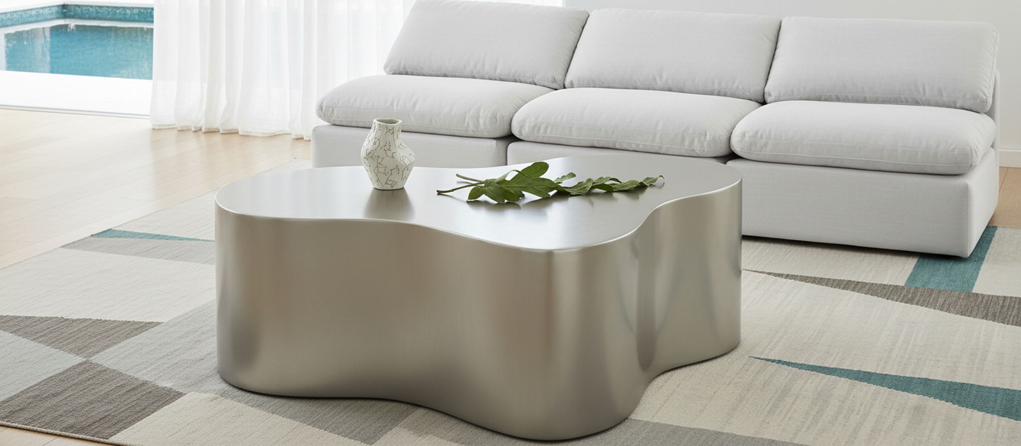 Tevere - Coffee Table - Urban Living Furniture (Los Angeles, CA)