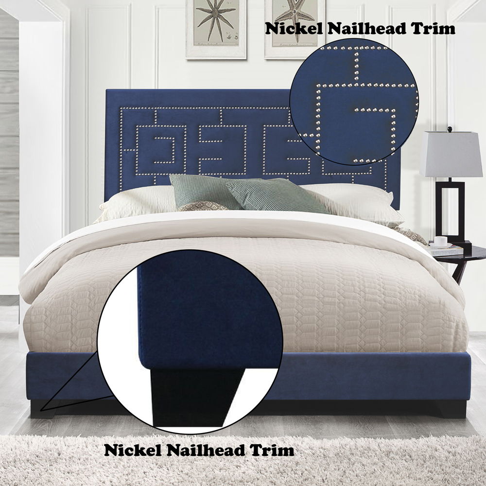 Ishiko III - Bed - Urban Living Furniture (Los Angeles, CA)