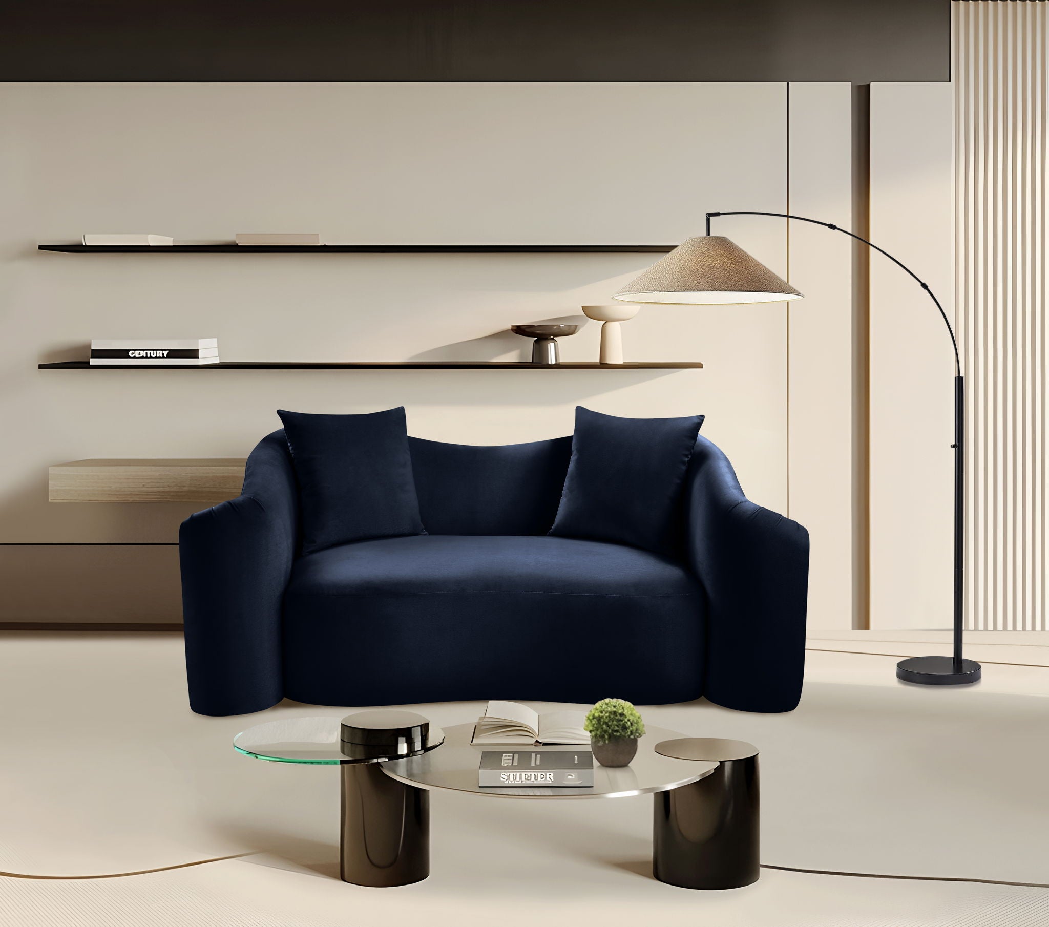 Destin - Loveseat - Urban Living Furniture (Los Angeles, CA)