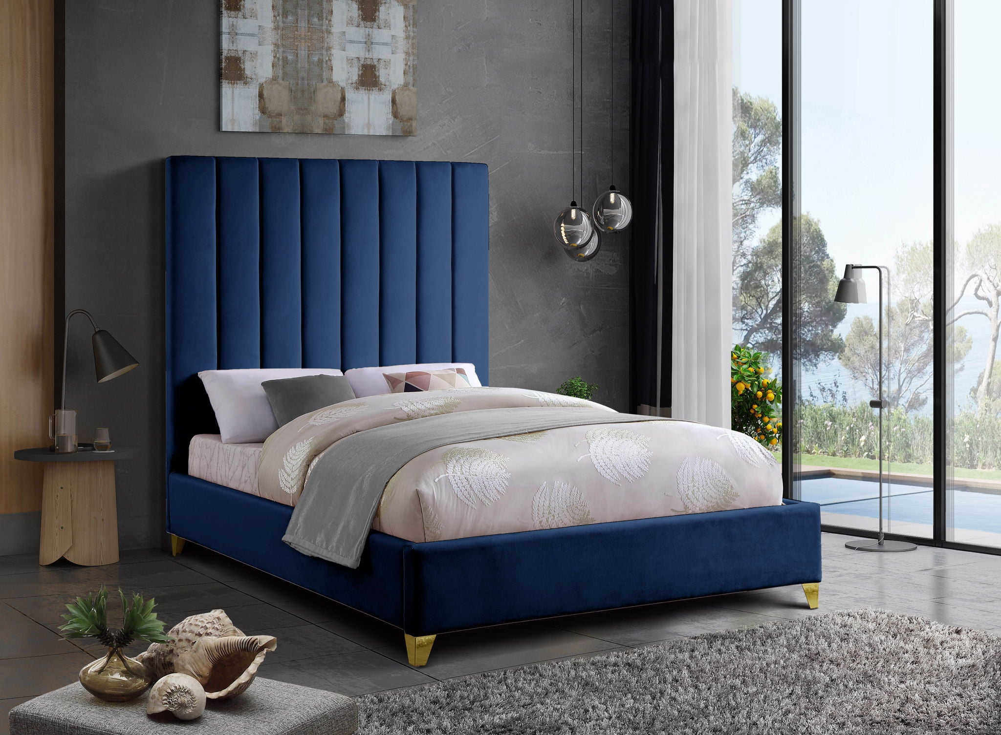Via - Bed - Urban Living Furniture (Los Angeles, CA)