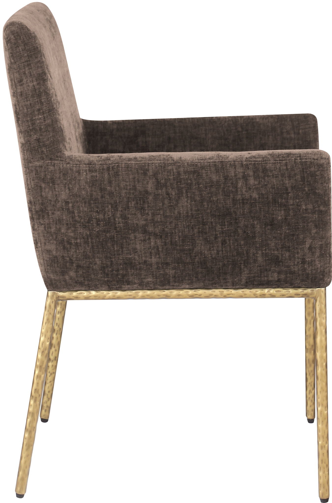 Reeves - Dining Chair With Gold Legs (Set of 2) - Urban Living Furniture (Los Angeles, CA)