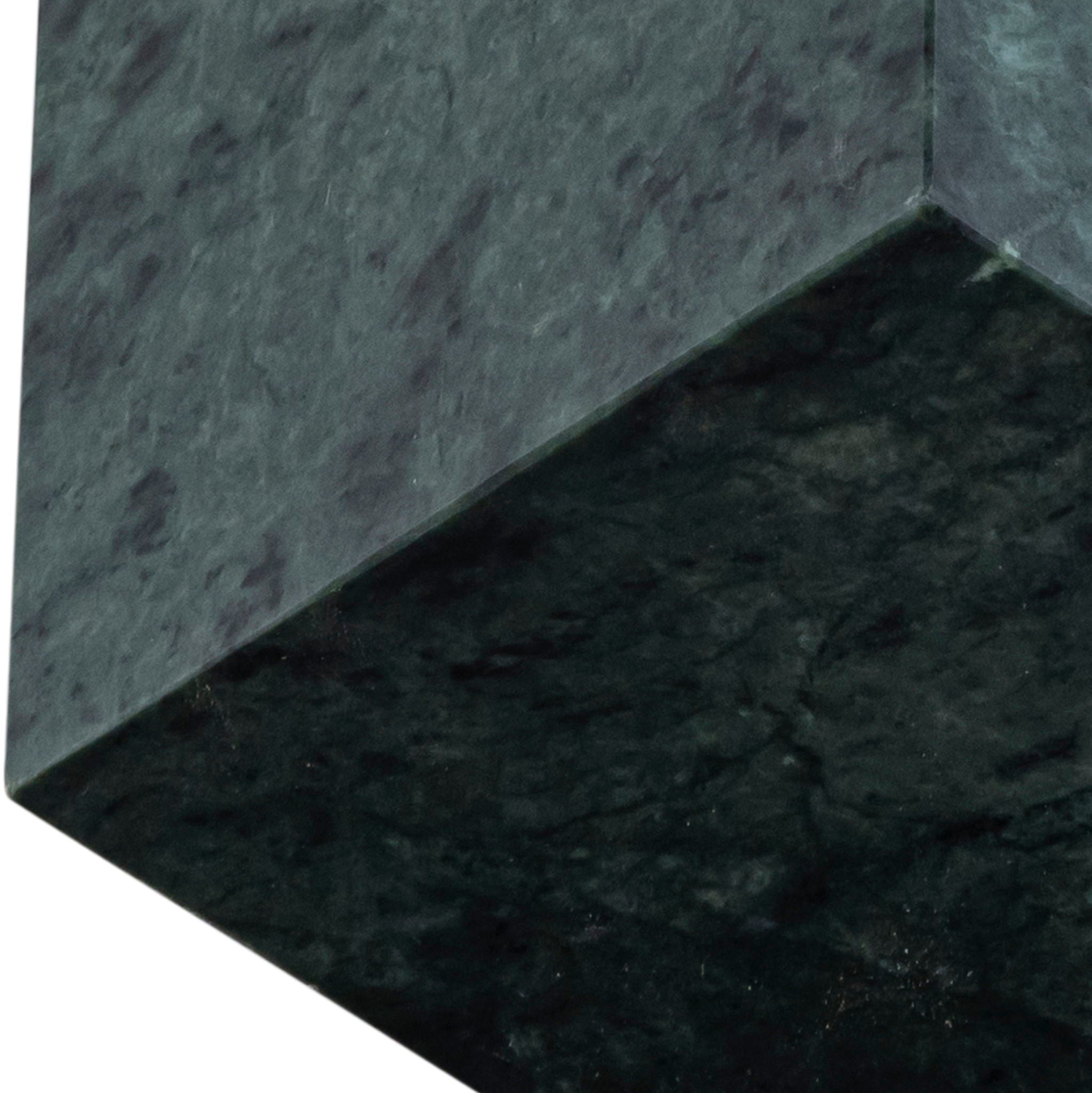 Block - Marble Decorative Cube
