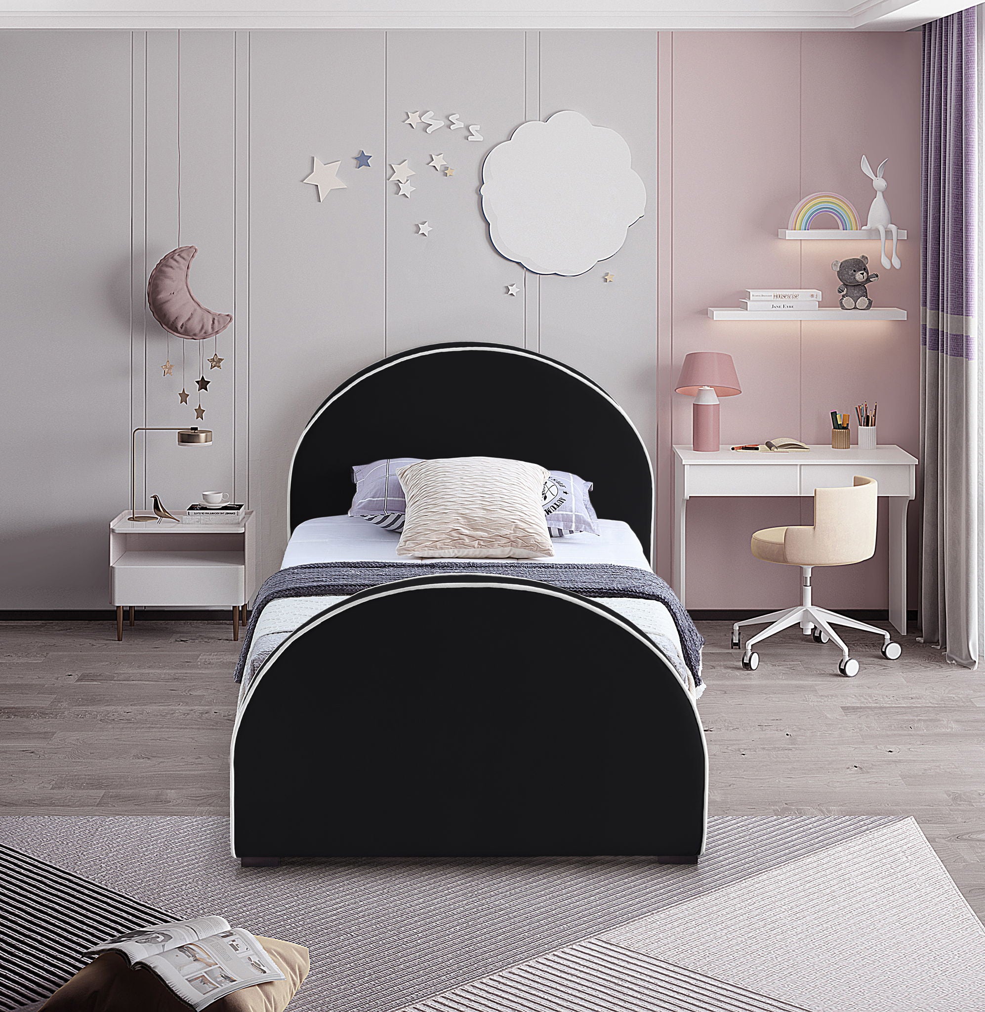 Brody - Bed - Urban Living Furniture (Los Angeles, CA)