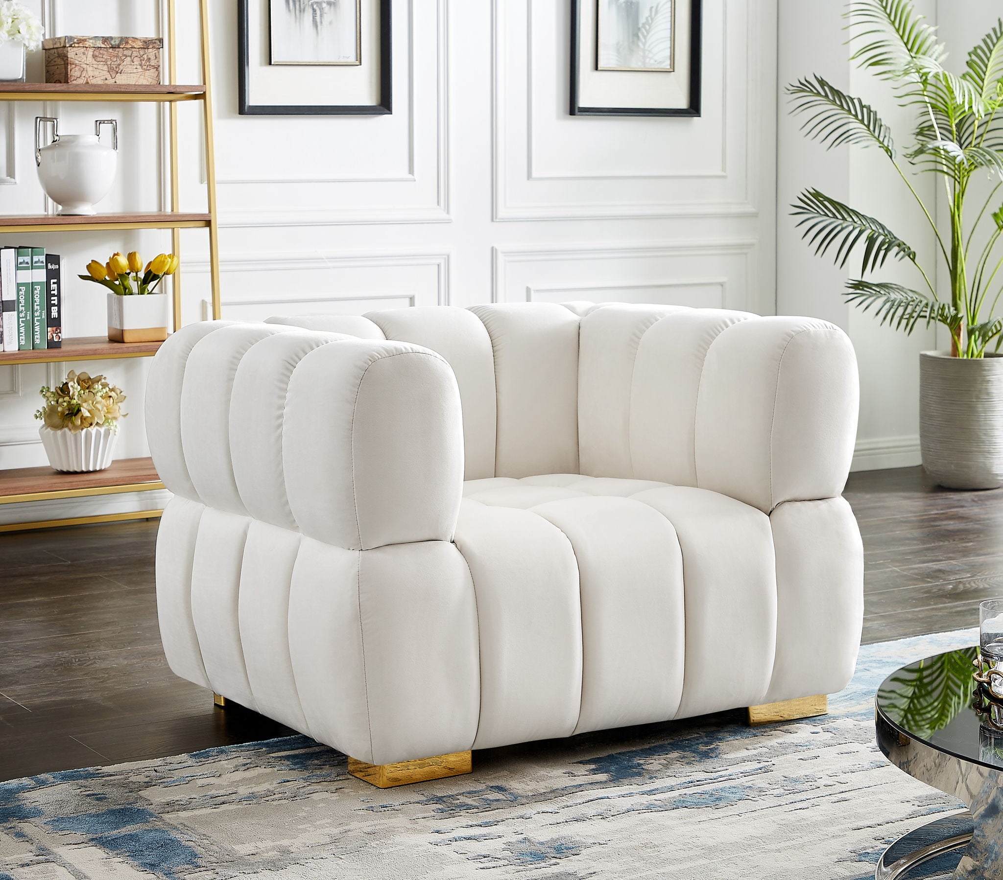 Gwen - Chair - Urban Living Furniture (Los Angeles, CA)