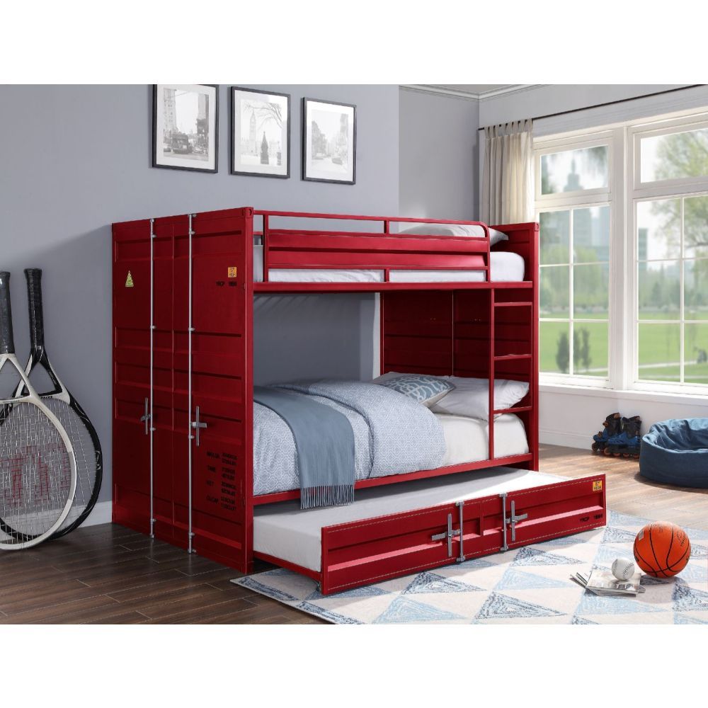 Cargo - Industrial - Bunk Bed - Urban Living Furniture (Los Angeles, CA)