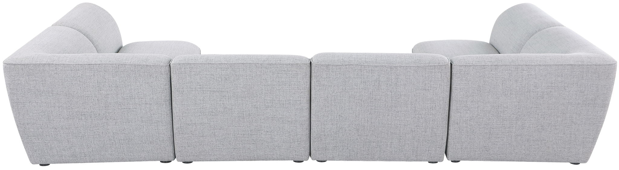 Miramar - 6 Piece Modular Sectional - Urban Living Furniture (Los Angeles, CA)