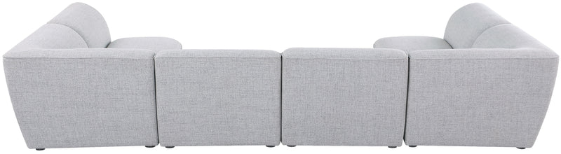 Miramar - 6 Piece Modular Sectional