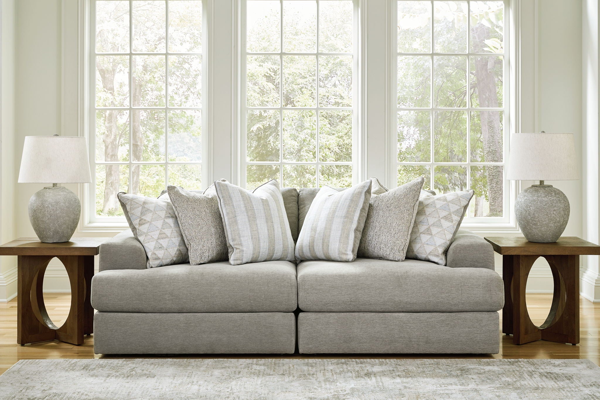 Avaliyah - Sectional - Urban Living Furniture (Los Angeles, CA)