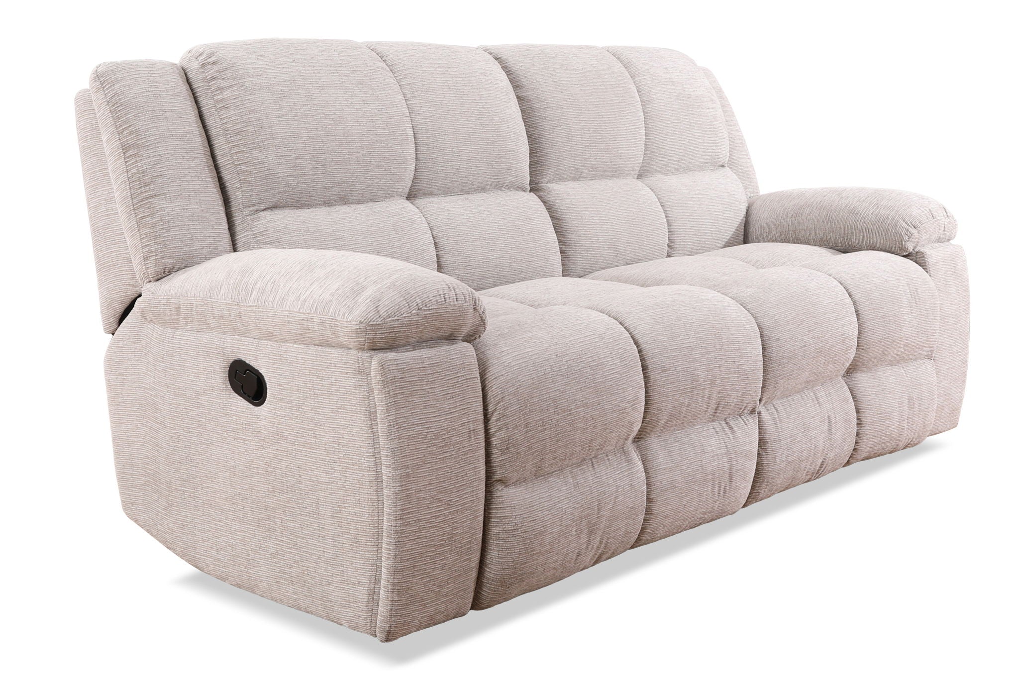 Buster - Reclining Sofa - Opal Taupe - Urban Living Furniture (Los Angeles, CA)