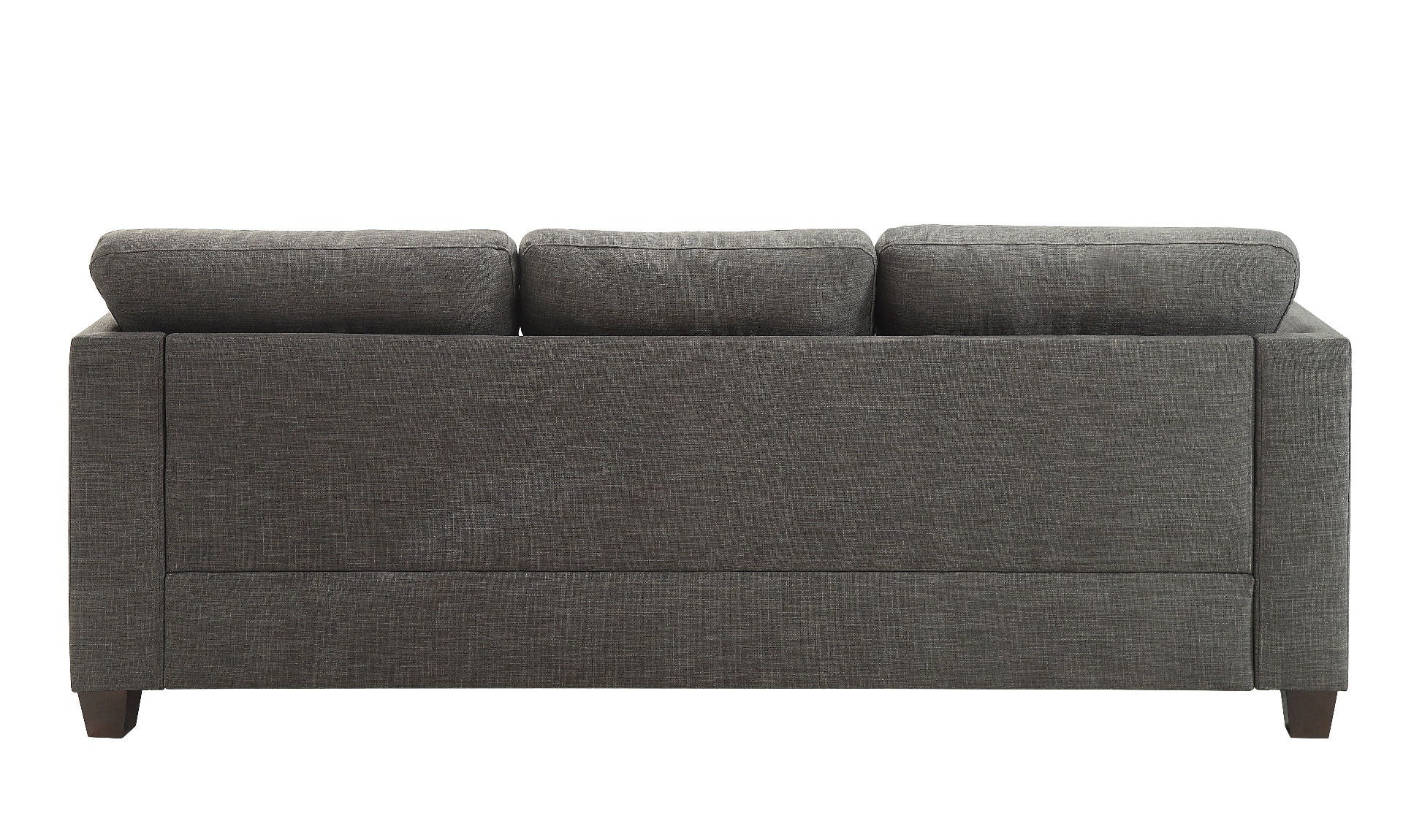 Laurissa - Sofa - Light Charcoal Linen - Urban Living Furniture (Los Angeles, CA)
