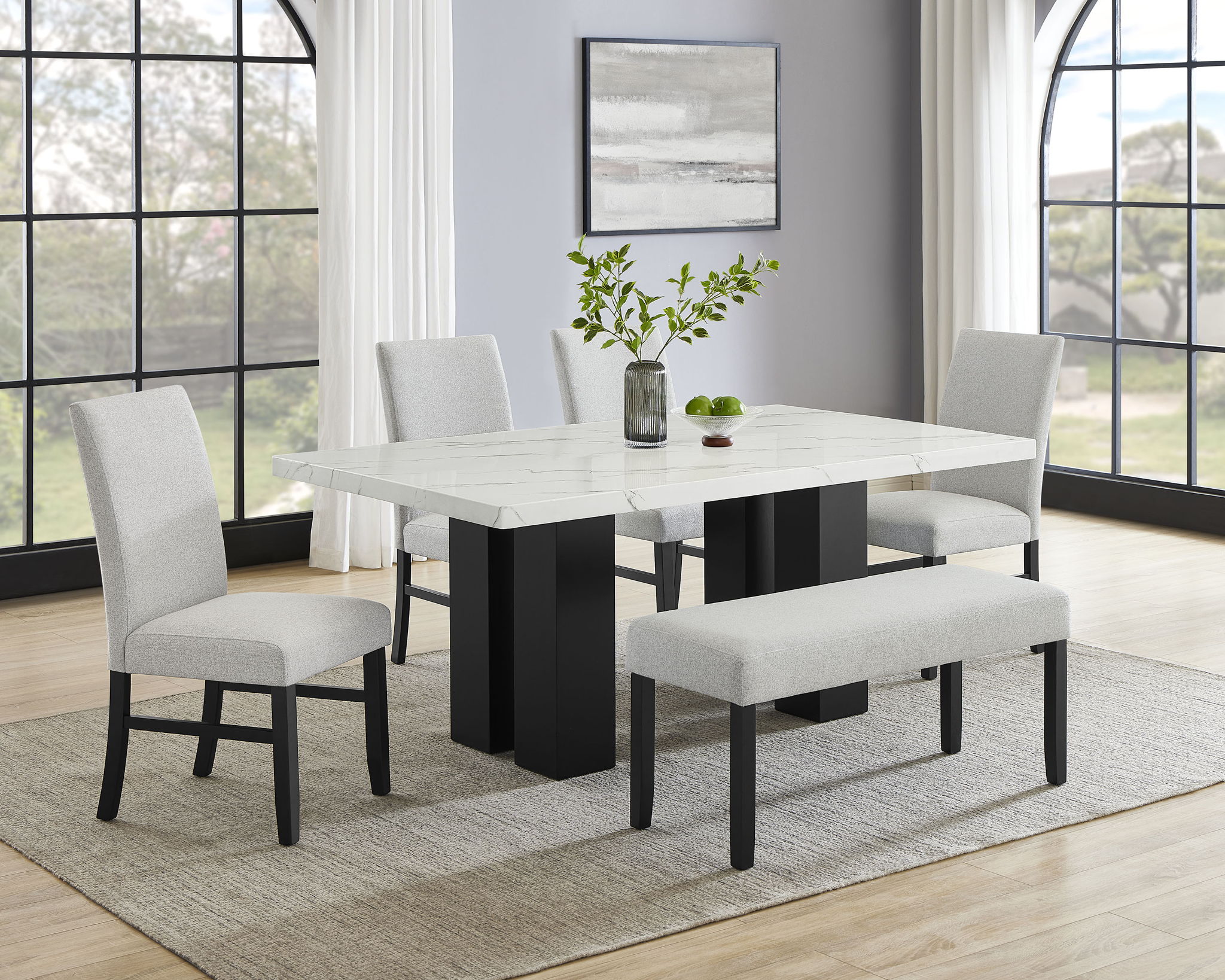 Parkside - Dining Room Set - Urban Living Furniture (Los Angeles, CA)