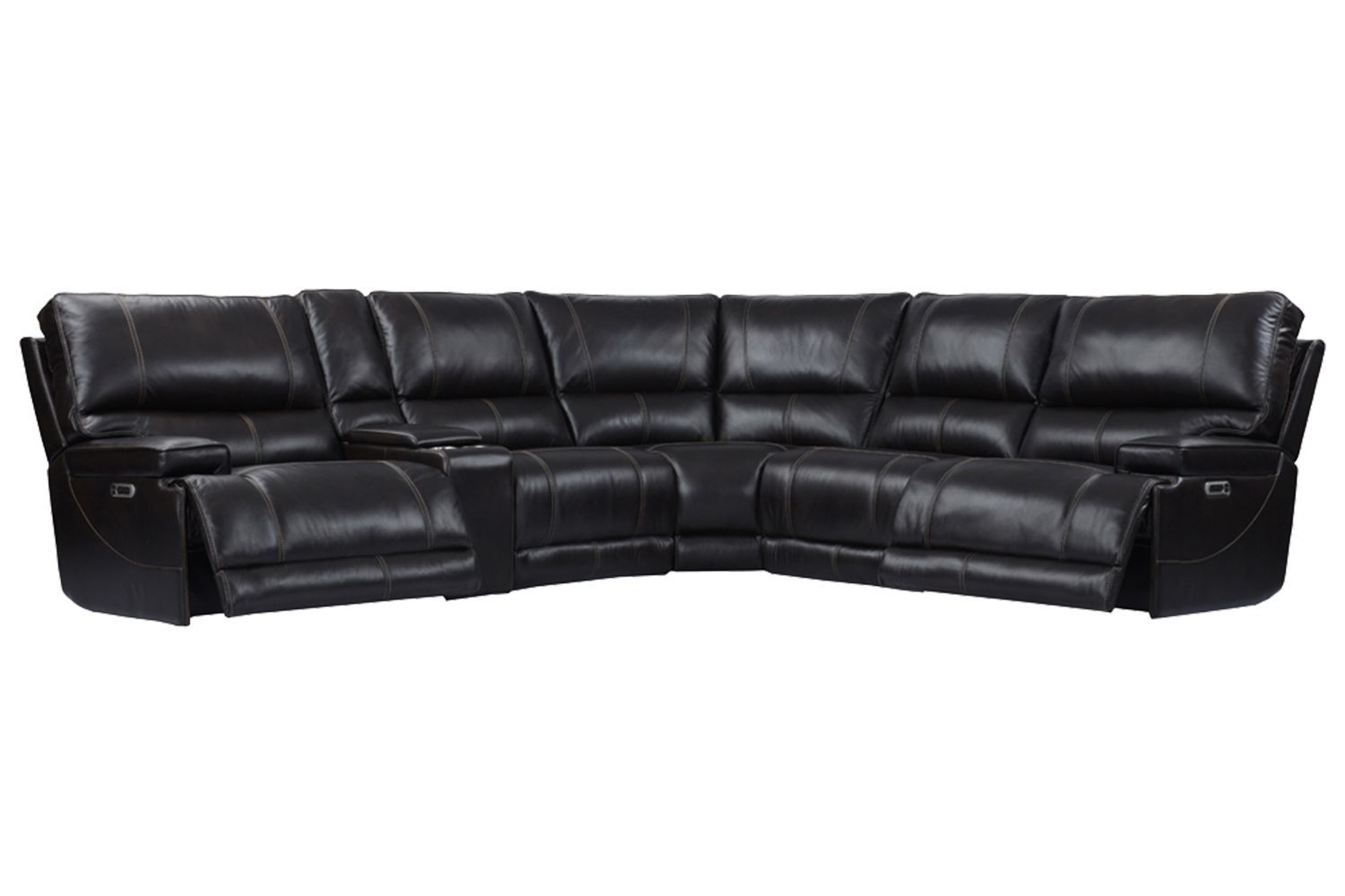Whitman - Power Reclining Sectional - Urban Living Furniture (Los Angeles, CA)