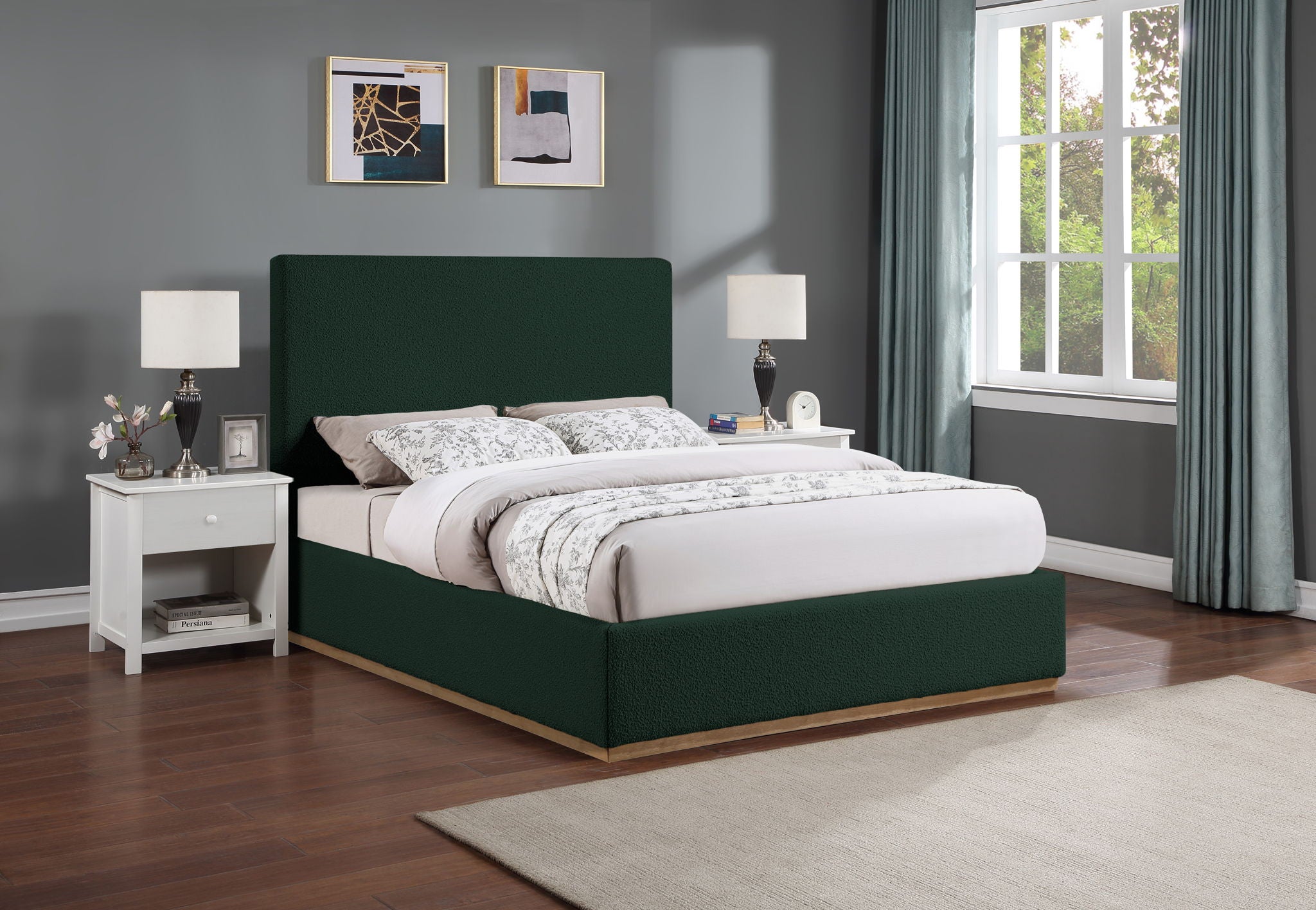 Monaco - Bed - Urban Living Furniture (Los Angeles, CA)