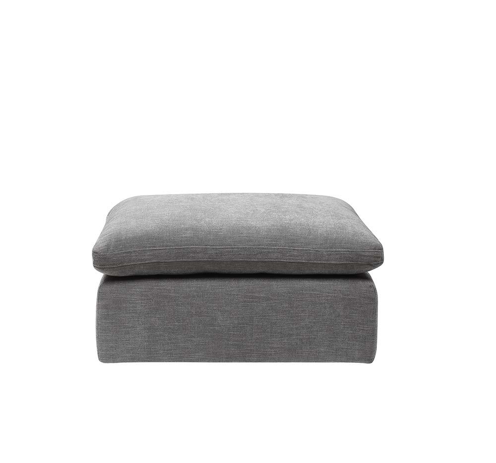 Naveen - Ottoman - Urban Living Furniture (Los Angeles, CA)