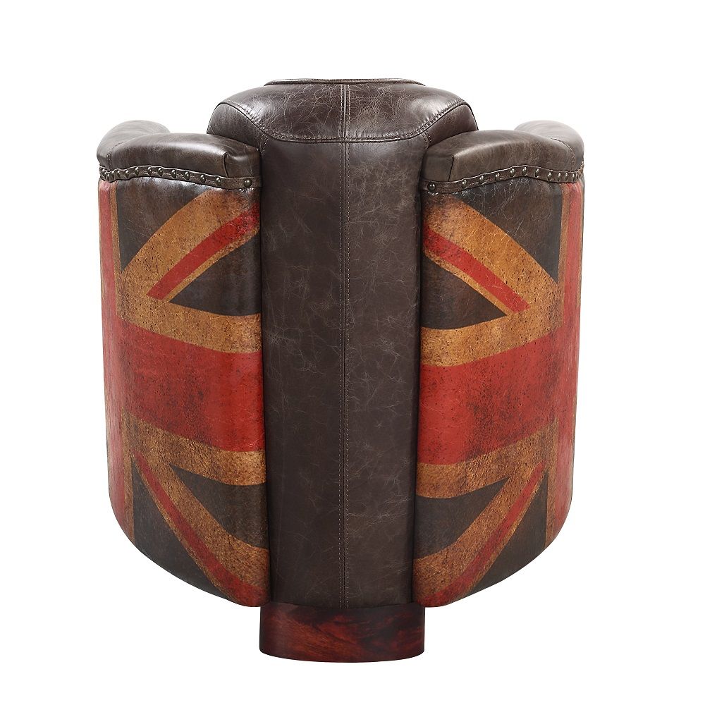 Brancaster - Chair - Brown - Urban Living Furniture (Los Angeles, CA)