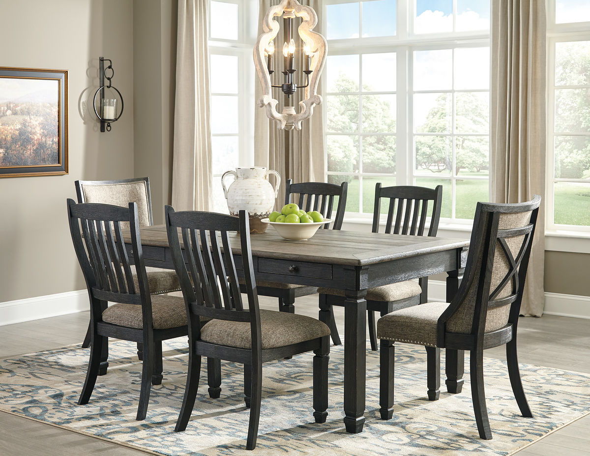 Tyler Creek - Dining Table Set - Urban Living Furniture (Los Angeles, CA)