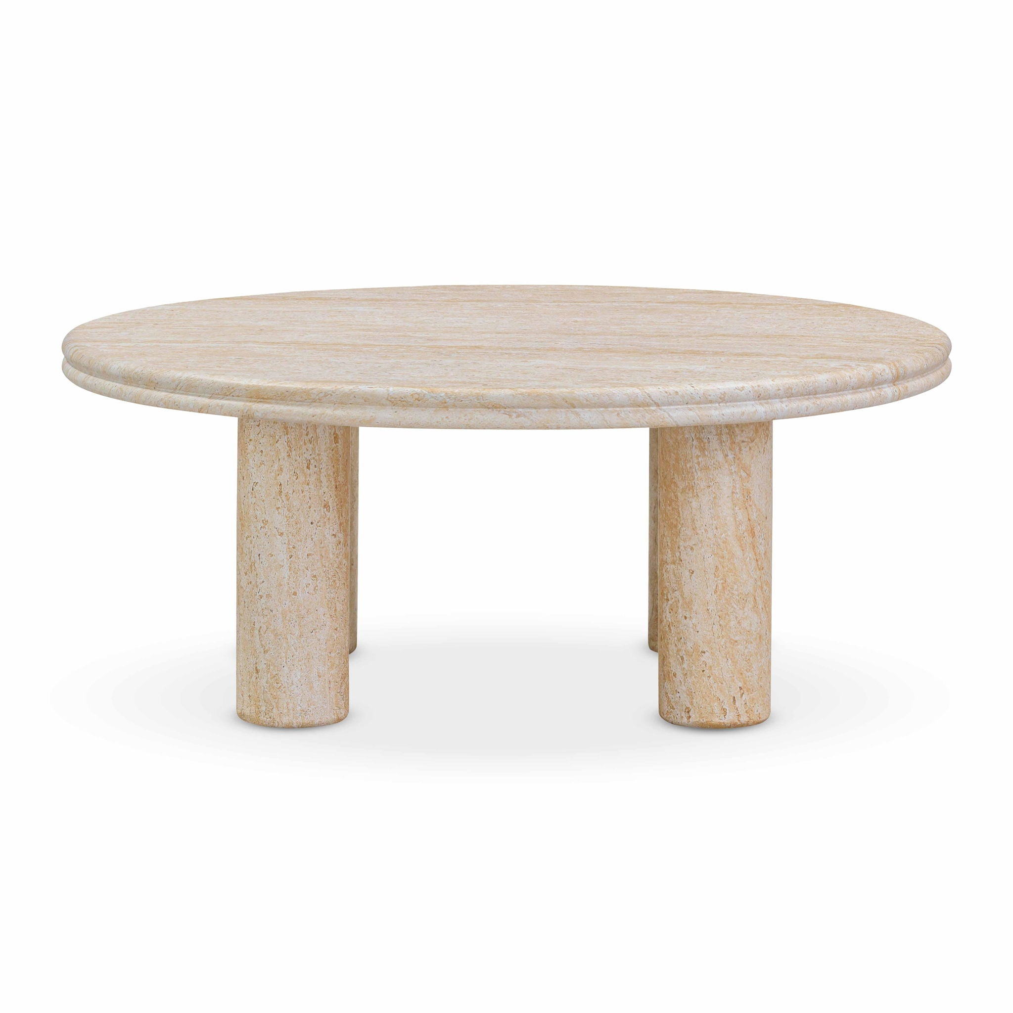 Amora - Indoor / Outdoor Round Accent Table - Urban Living Furniture (Los Angeles, CA)