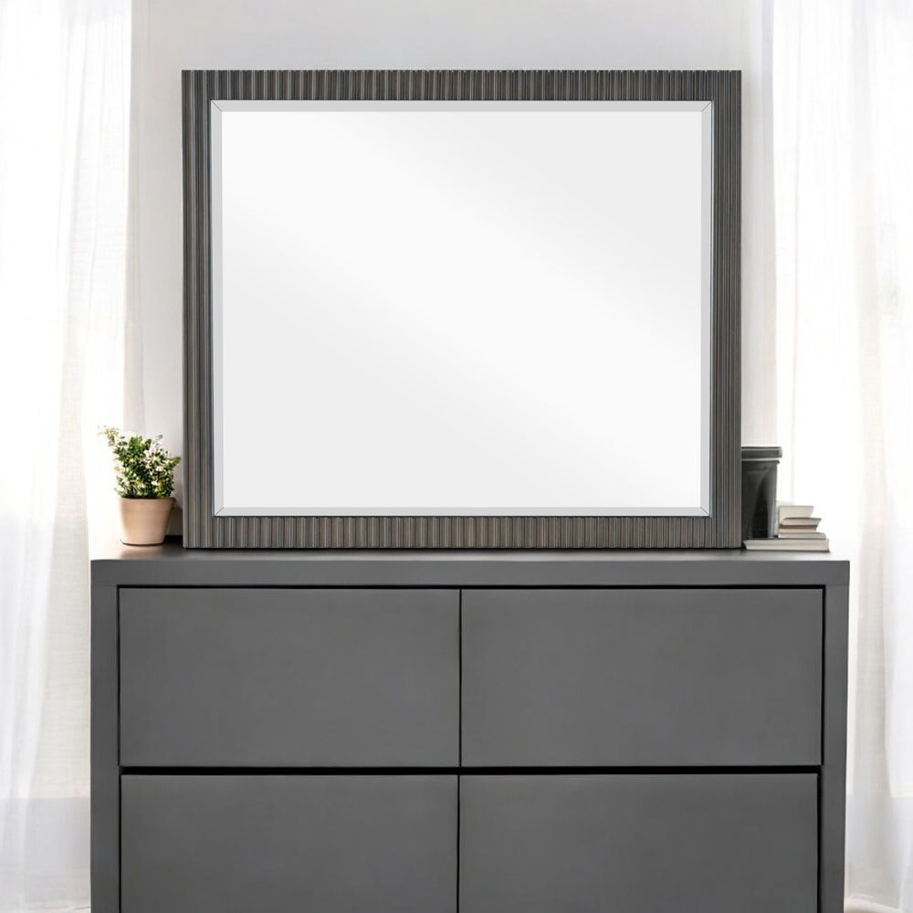 Clayten - Mirror - Espresso - Urban Living Furniture (Los Angeles, CA)