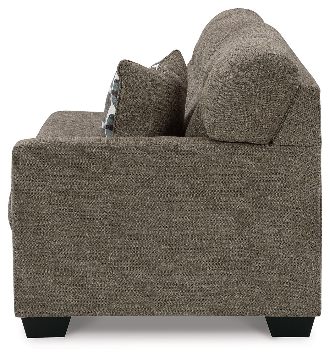 Mahoney - Chocolate - Raf Sofa - Urban Living Furniture (Los Angeles, CA)