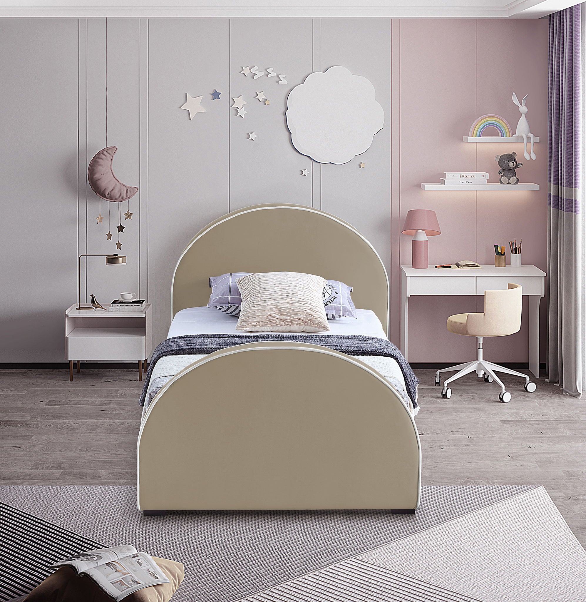 Brody - Bed - Urban Living Furniture (Los Angeles, CA)