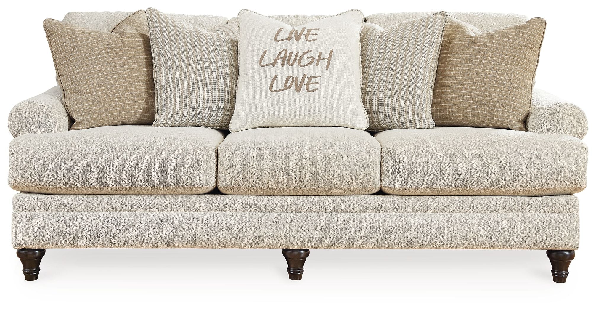 Valerani - Sandstone - Sofa - Urban Living Furniture (Los Angeles, CA)
