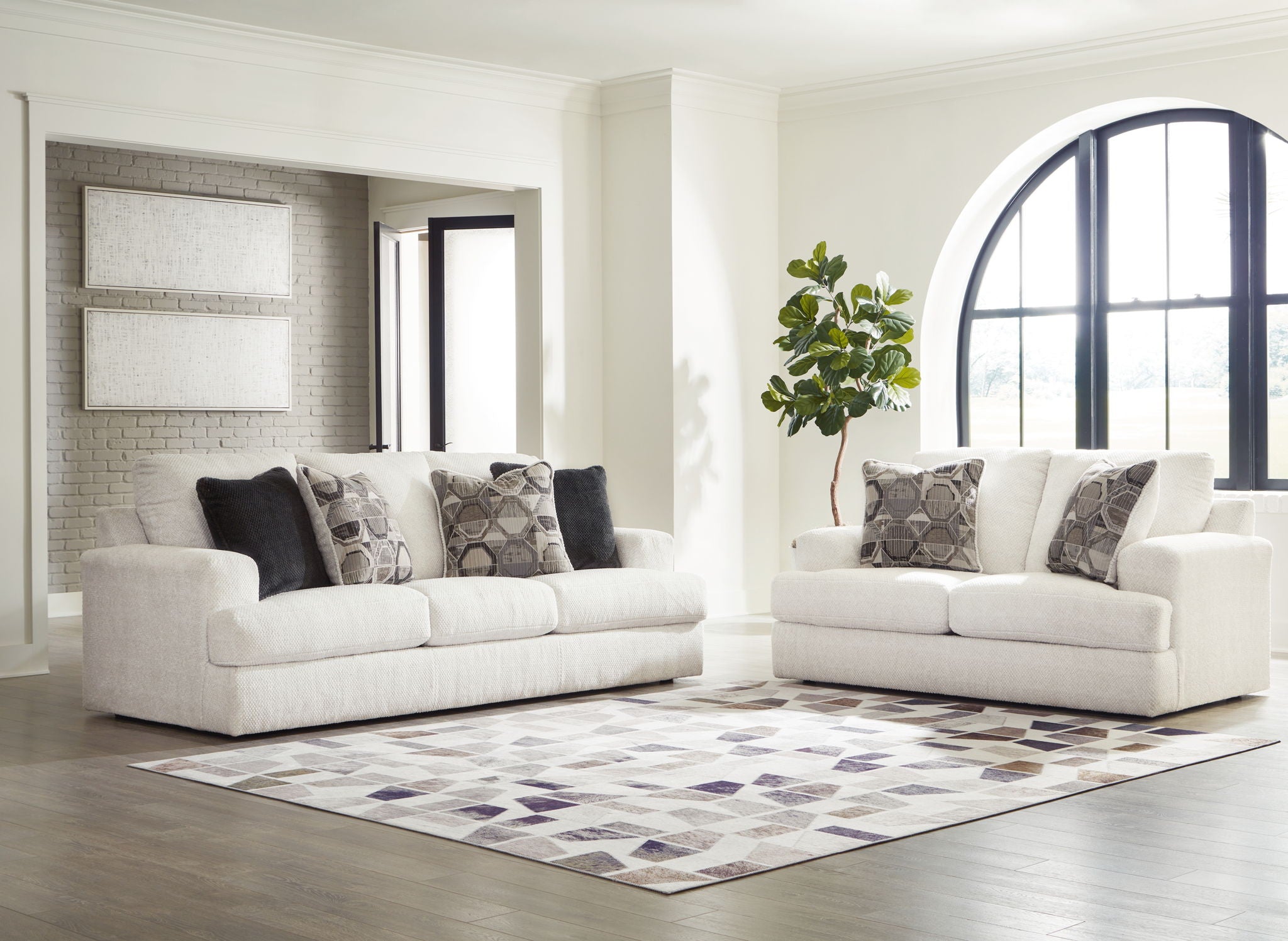 Karinne - Living Room Set - Urban Living Furniture (Los Angeles, CA)